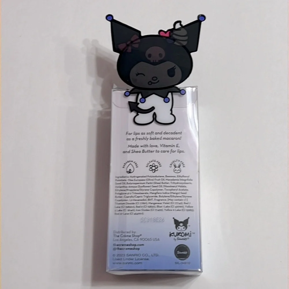 Hello Kitty Lip Balm